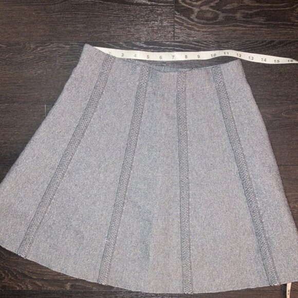 Grey skirt - Picture 14 of 15